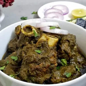 Pepper Masala Mutton