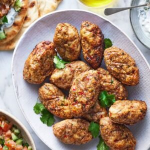 Chicken Kofta