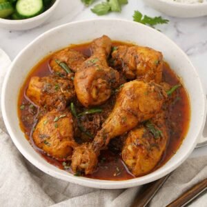 Chicken Hyderabadi Gravy