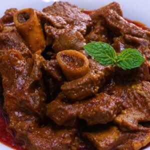 Mutton Rogan Josh