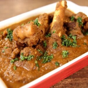 Chettinad Mutton