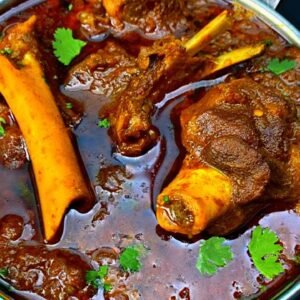 Mutton Hyderabadi